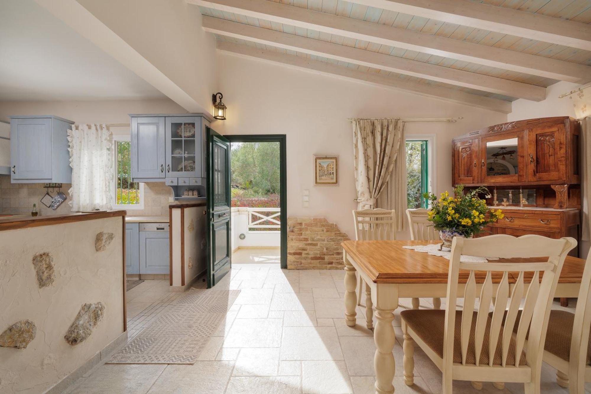 Villa Magnolia Corfu Perama  Esterno foto