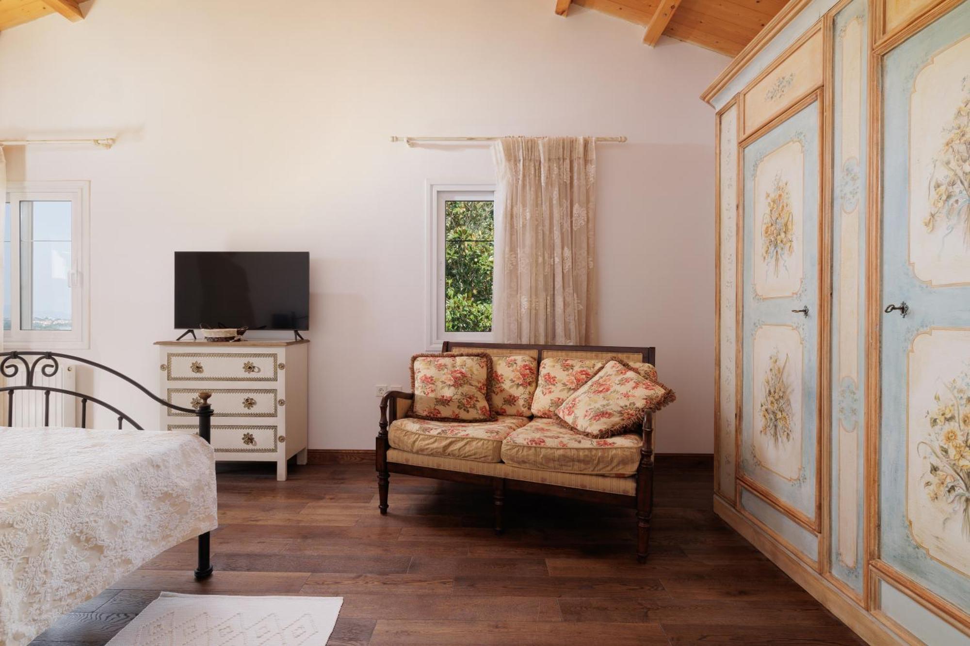 Villa Magnolia Corfu Perama  Esterno foto