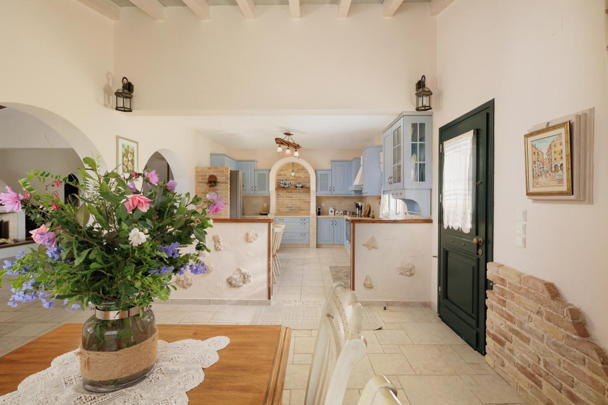 Villa Magnolia Corfu Perama  Esterno foto