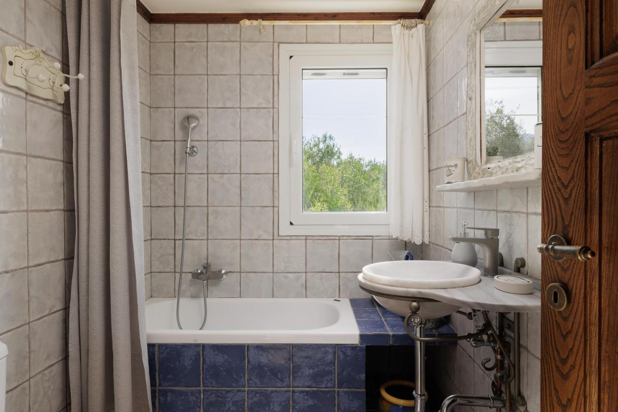 Villa Magnolia Corfu Perama  Esterno foto