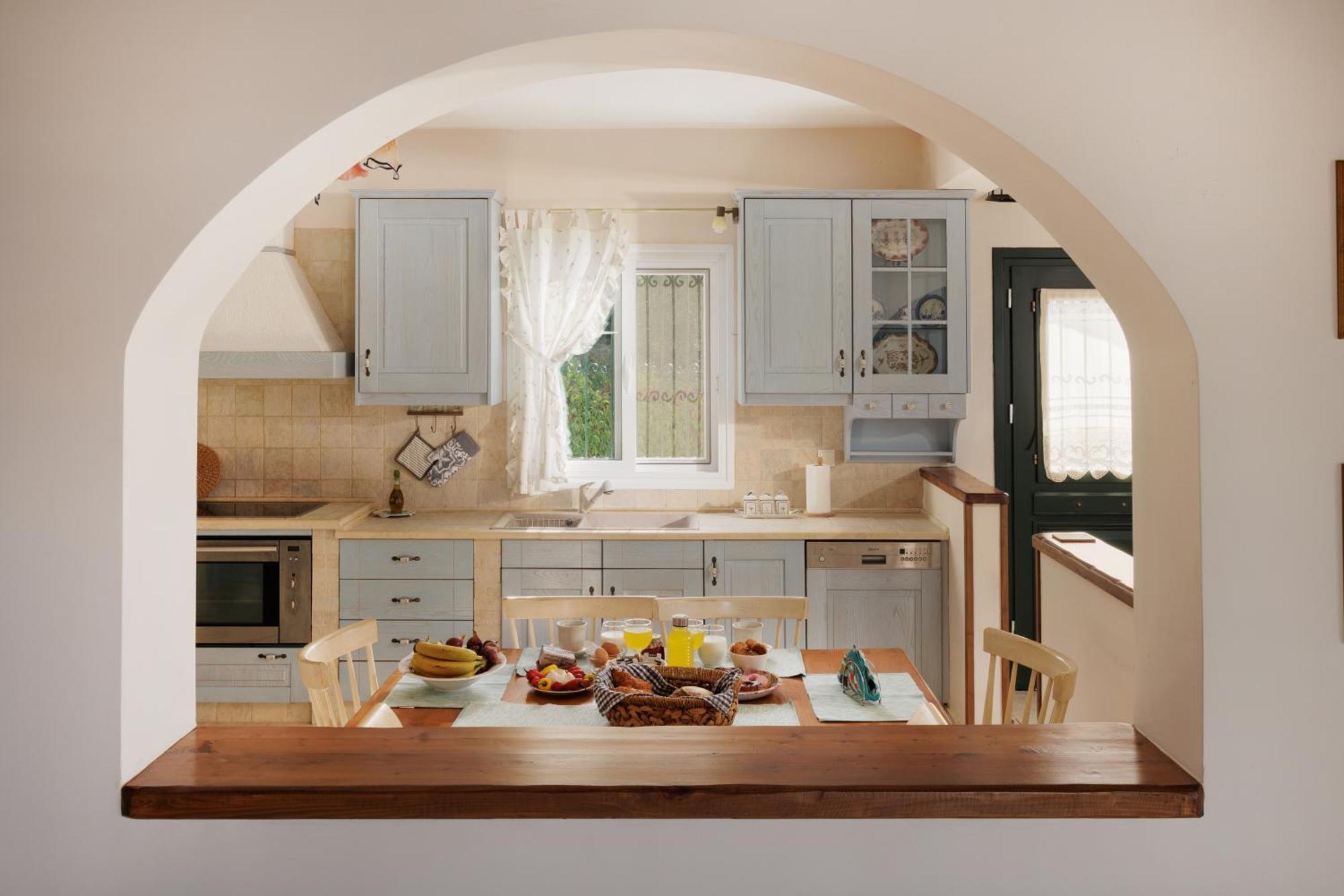 Villa Magnolia Corfu Perama  Esterno foto