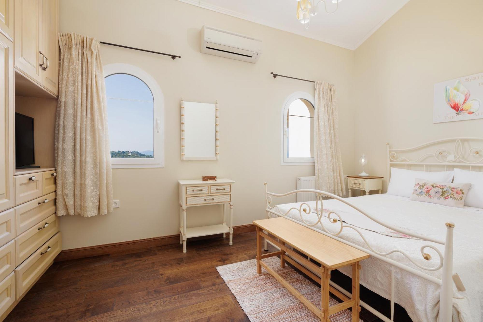 Villa Magnolia Corfu Perama  Esterno foto