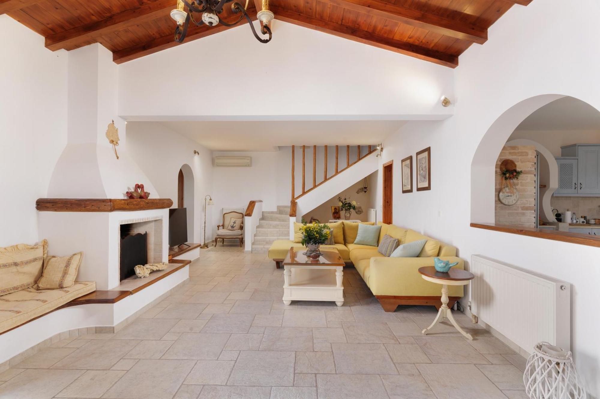Villa Magnolia Corfu Perama  Esterno foto