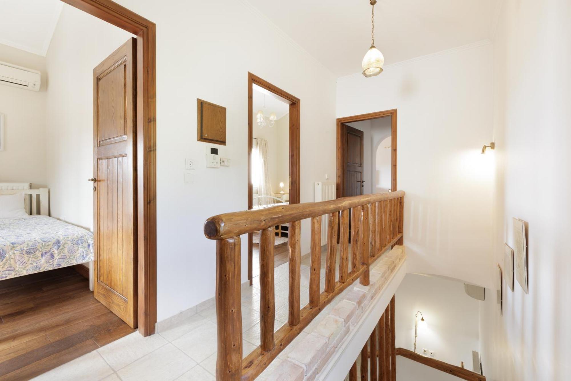 Villa Magnolia Corfu Perama  Esterno foto